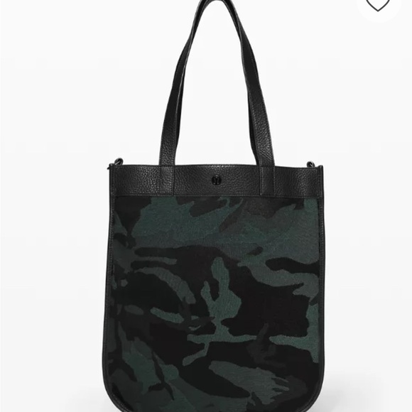 lululemon athletica Handbags - Lulu Now and Forever Tote